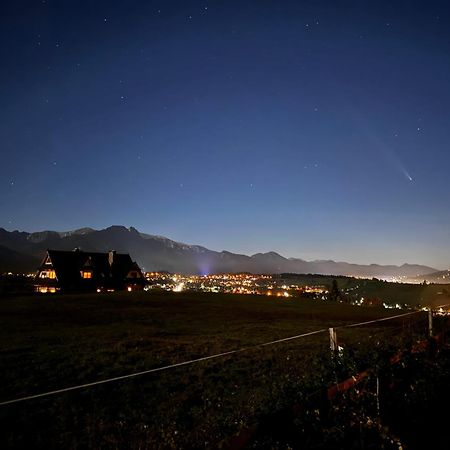 Sopa Zakopane Βίλα Εξωτερικό φωτογραφία