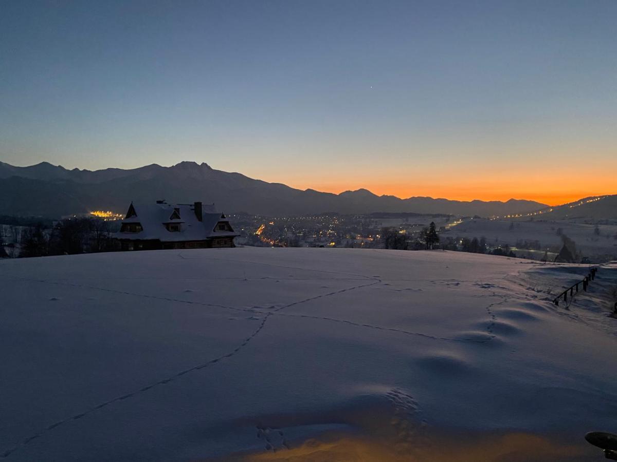 Sopa Zakopane Βίλα Εξωτερικό φωτογραφία