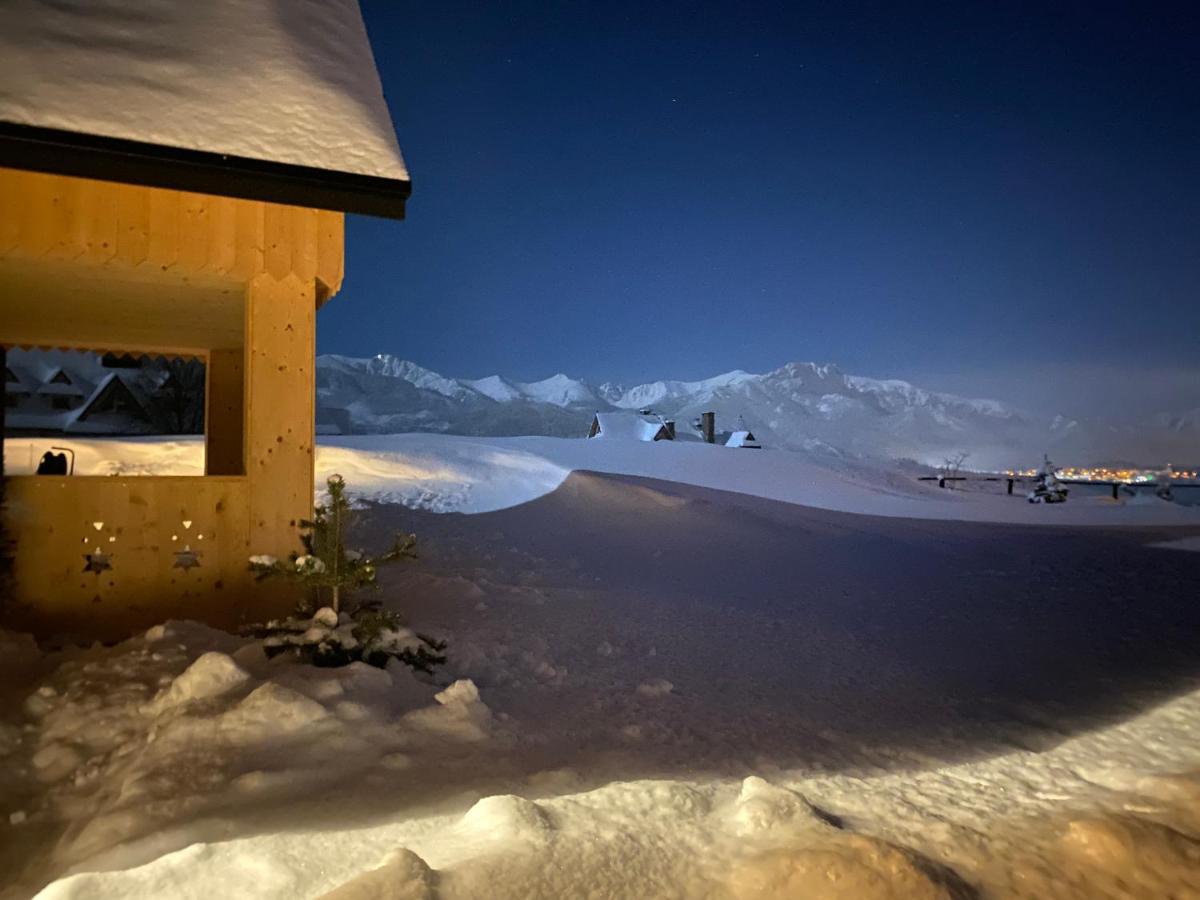 Sopa Zakopane Βίλα Εξωτερικό φωτογραφία