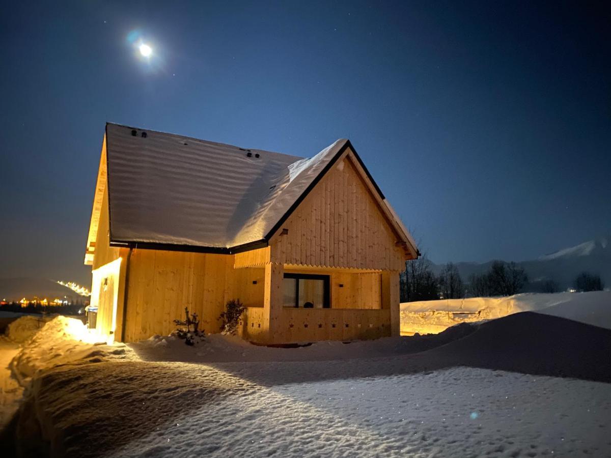 Sopa Zakopane Βίλα Εξωτερικό φωτογραφία