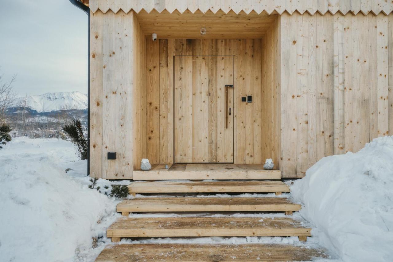 Sopa Zakopane Βίλα Εξωτερικό φωτογραφία